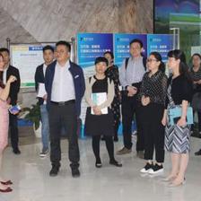 烏魯木齊市人社局參觀考察開發(fā)區(qū)人力資源服務(wù)產(chǎn)業(yè)園 推動(dòng)人力資源服務(wù)創(chuàng)新與發(fā)展