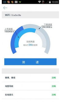 「我家WiFi v1.0.1」安卓版實(shí)測(cè) 雷達(dá)下載功能背后的網(wǎng)絡(luò)與信息安全真相